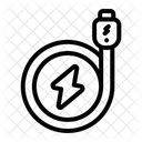 Charge  Icon