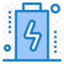Charging Battery  Icon