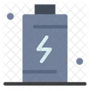 Charging Battery  Icon