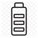 Charging Battery  Icon