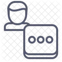 Chat  Icon