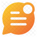 Chat Notification Chat Notification Icon