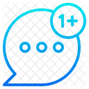 Chat Notification  Icon