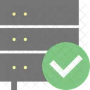 Ok Check Server Icon