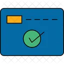 Check Mark  Icon