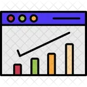Checker Page Pagerank Icon