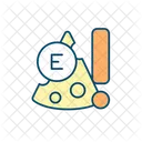 Food Cheese Nutrition Icon