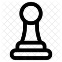 Chess Strategy Piece Icon