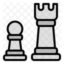 Chess Strategy Piece Icon