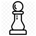 Chess Strategy Game Icon