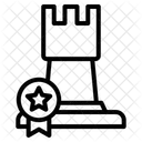 Chess Strategy Game Icon