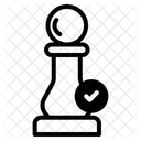 Chess Strategy Game Icon