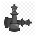 Chess Strategy Game Icon