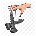 Chess Strategy Game Icon