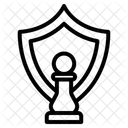 Chess Strategy Game Icon