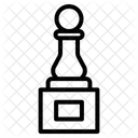 Chess Strategy Game Icon