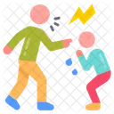 Child Abuse Maltreatment Child Exploitation Icon