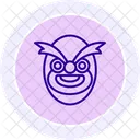 Opera Mask Chinese Icon