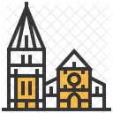 Christchurch Cathedral Place Icon