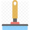 Cleaning Wiper  Icon