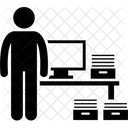 Clerk  Icon