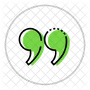 Closed Quotes  Icon