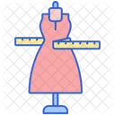 Clothe Statue  Icon