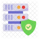Cloud Hosting  Icon