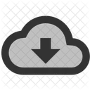 Download Arrow Down Icon