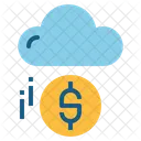 Cloud Money  Icon