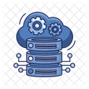 Cloud server  Icon