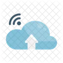 Cloud Storage  Icon