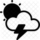 Cloud Thunder  Icon