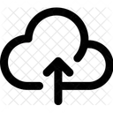 Cloud Upload  Icon
