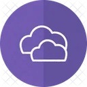 Cloude Memory Storage Icon