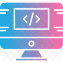 Coding  Icon