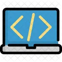Coding Programming Code Icon