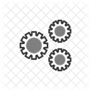 Cogs Configuration Gears Icon
