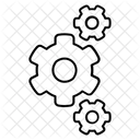 Cogs  Icon