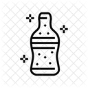 Cola Jelly Gummy Icon