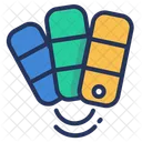 Color Palette  Icon