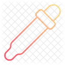 Color Picker Dropper Pipette Icon