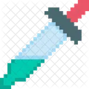 Color Eyedrop Medicine Icon