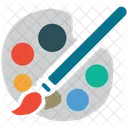 Web Design Logo Icon
