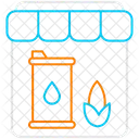 Commodity Market Commodity Market Icon