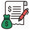 Compensation Claim  Icon