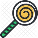 Confectionery Lollipop Lolly Icon