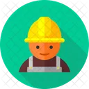 Construction Worker Icon