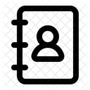 Contact  Icon