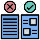 Content Creator Infographic Icon
